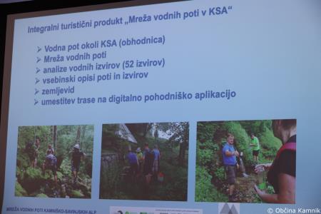 V Kamniško-Savinjskih Alpah nastala nova pohodniška pot (17)